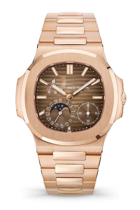 patek philippe nautilus back side|Patek Philippe Nautilus rose gold.